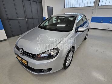 Volkswagen Golf 6 1.2tsi comfortline