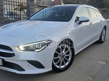 Mercedes Benz CLA 180 