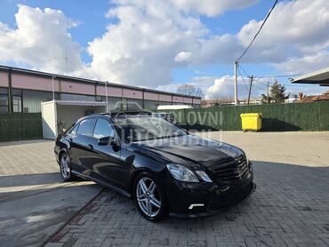Mercedes Benz E 350 e 350 AMG