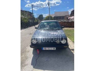 Volkswagen Golf 2 GT