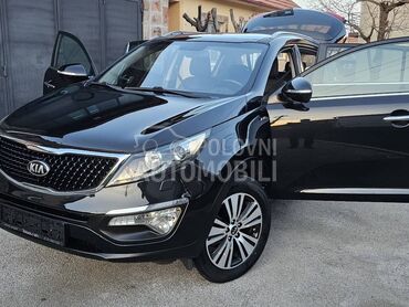 Kia Sportage poovoljno