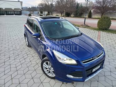 Ford Kuga 2.0tdci ST LINE