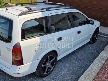 Opel Astra G 1.6