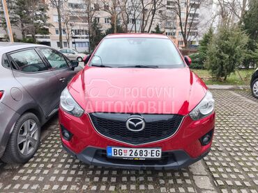 Mazda CX-5 AWD