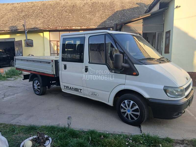 Ford Transit Putar top stanje