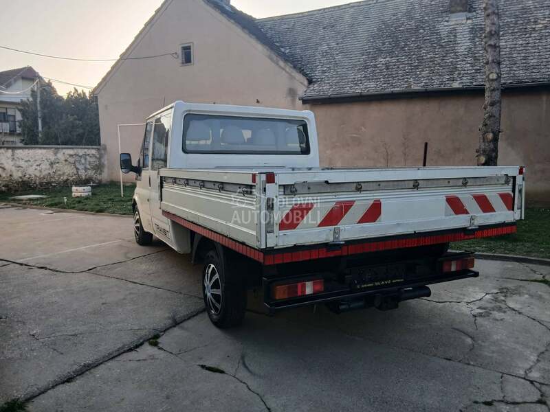 Ford Transit Putar top stanje