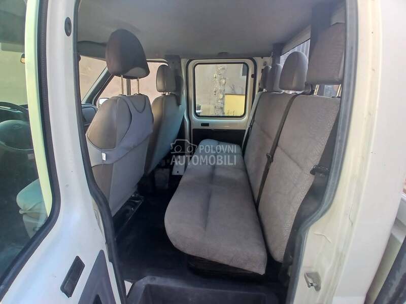 Ford Transit Putar top stanje