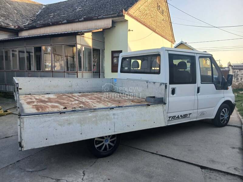 Ford Transit Putar top stanje