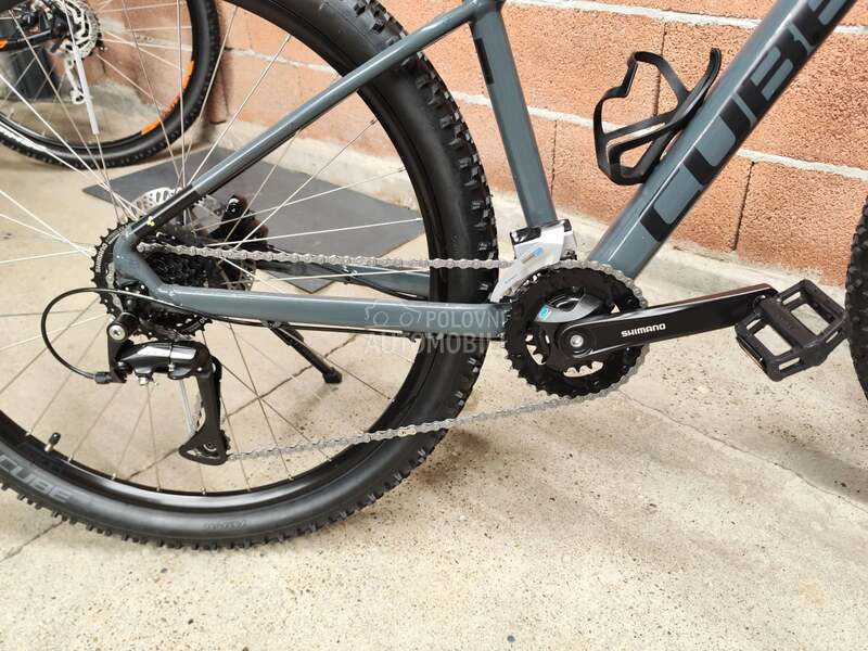 Cube 27.5 S ZA DECU
