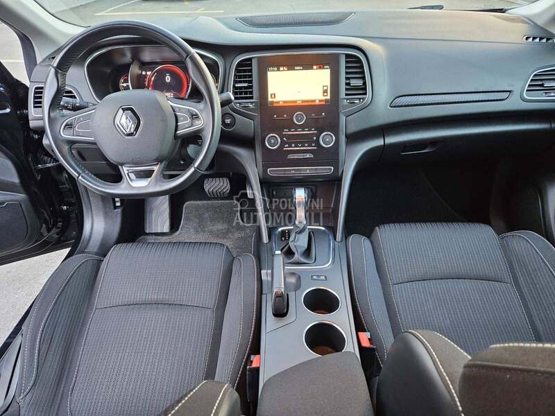 Renault Megane 1.5dci