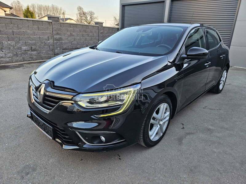 Renault Megane 1.5dci