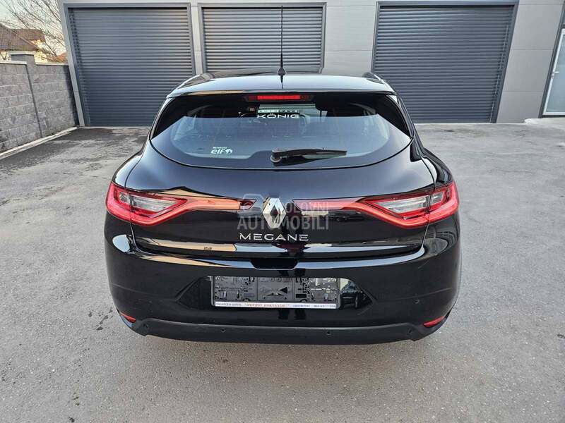Renault Megane 1.5dci