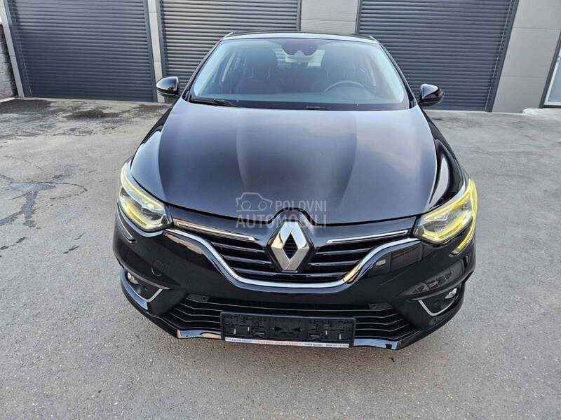 Renault Megane 1.5dci