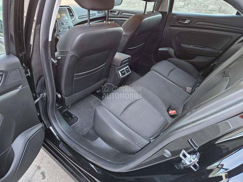 Renault Megane 1.5dci