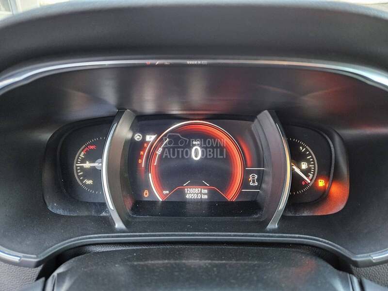 Renault Megane 1.5dci