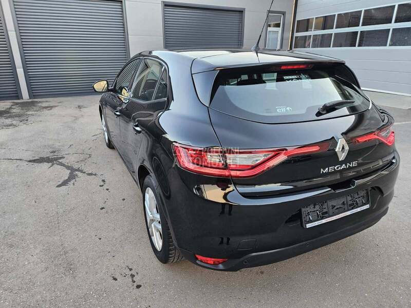 Renault Megane 1.5dci