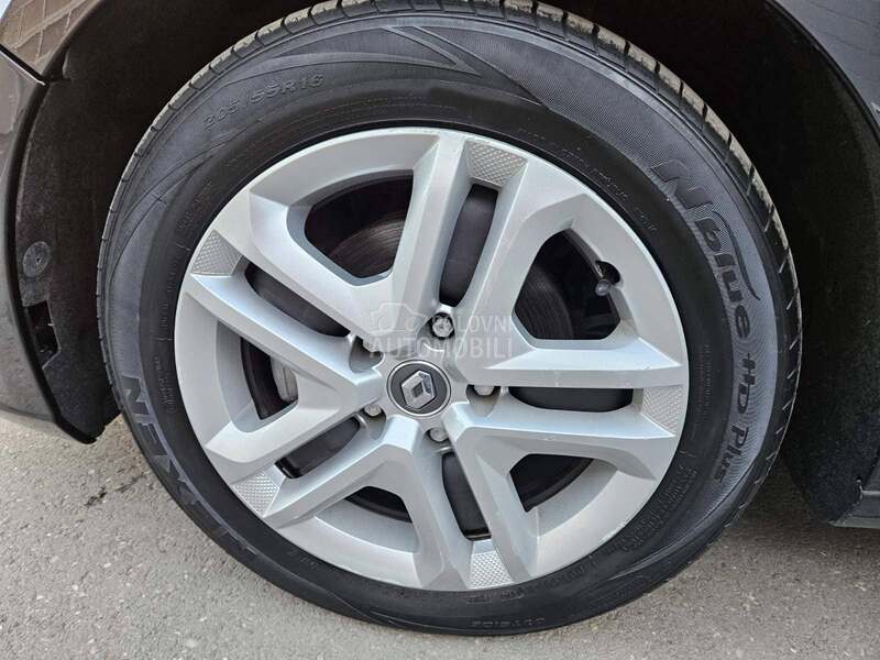 Renault Megane 1.5dci