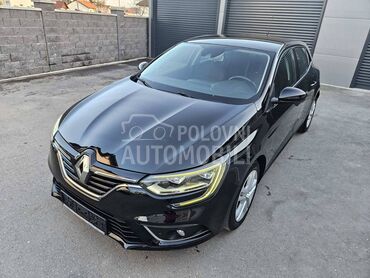 Renault Megane 1.5dci