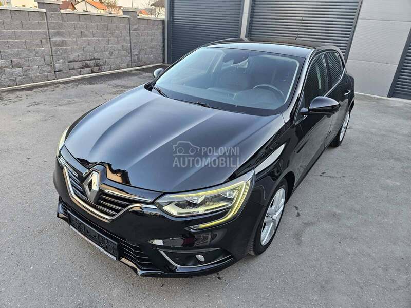 Renault Megane 1.5dci