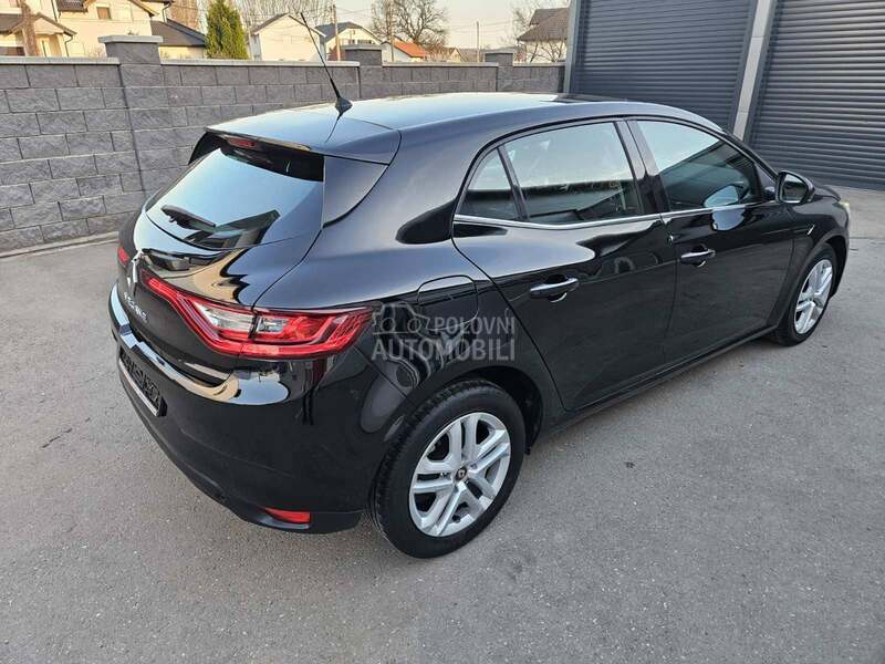Renault Megane 1.5dci
