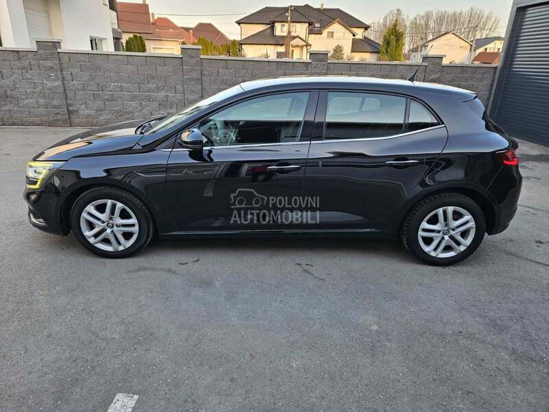 Renault Megane 1.5dci