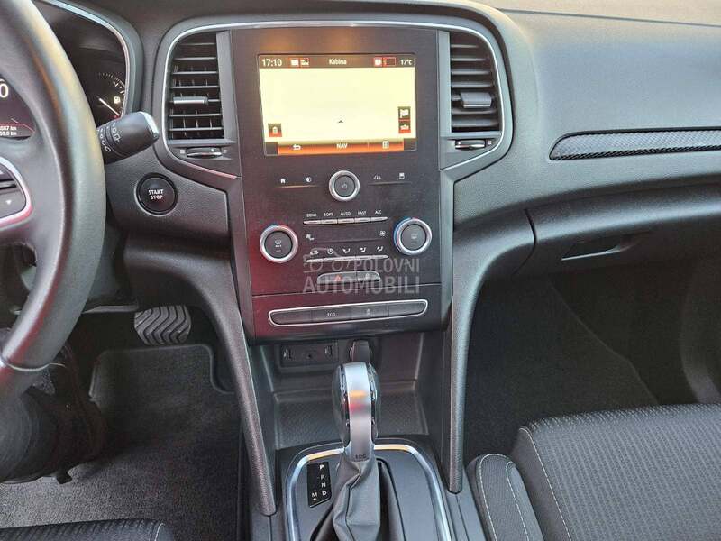 Renault Megane 1.5dci