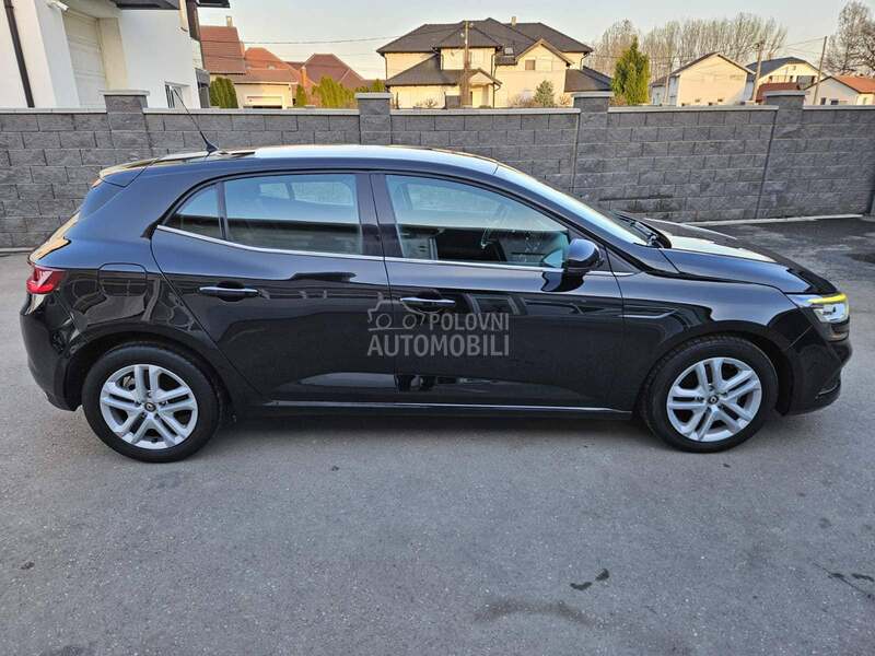Renault Megane 1.5dci