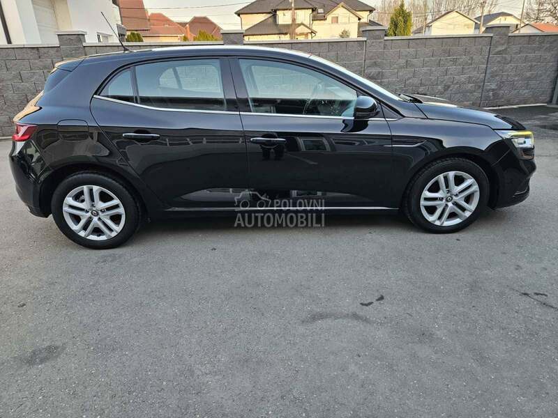 Renault Megane 1.5dci