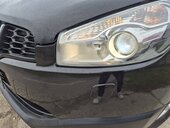 Nissan Qashqai + 2 2.0 DCI  RESTAJL.