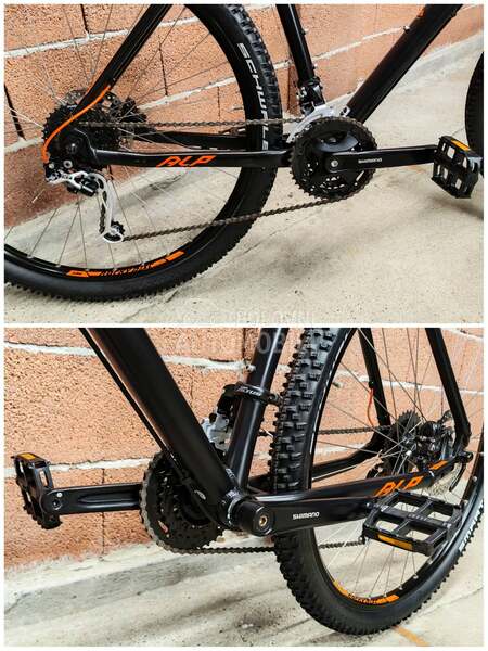 KTM Alp Comp 29er XL