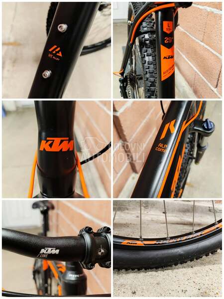 KTM Alp Comp 29er XL