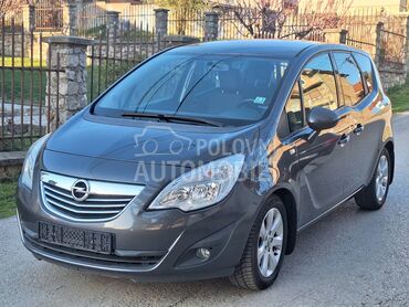 Opel Meriva 1.7 ISUZU COSMO