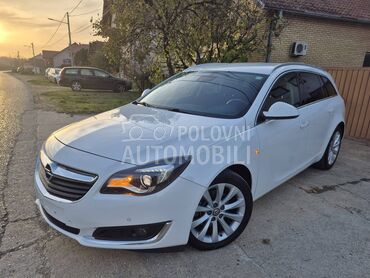 Opel Insignia 2.0CDTI   C.O.S.M.O