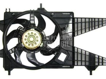 Ventilator hladnjaka 1.3mjt za Lancia Musa od 2004. do 2010. god.