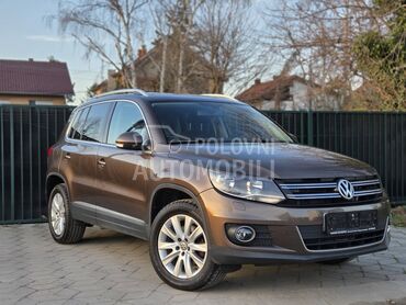 Volkswagen Tiguan Aut0mat 4x4