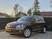 Volkswagen Tiguan Aut0mat 4x4