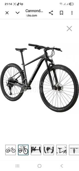 Cannondale Trail SL 3 12S  vel.XL