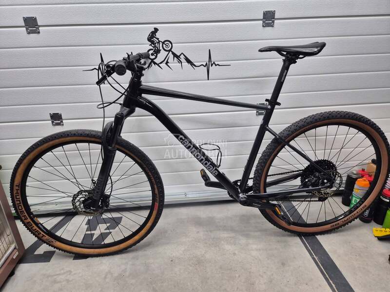 Cannondale Trail SL 3 12S  vel.XL