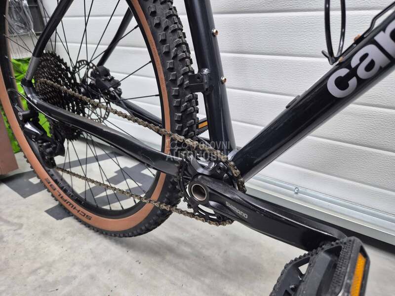 Cannondale Trail SL 3 12S  vel.XL