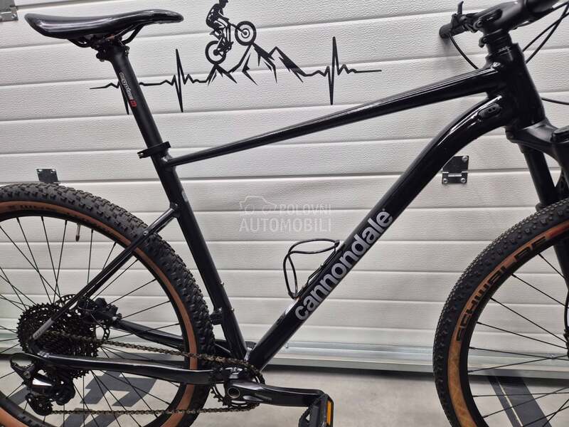 Cannondale Trail SL 3 12S  vel.XL