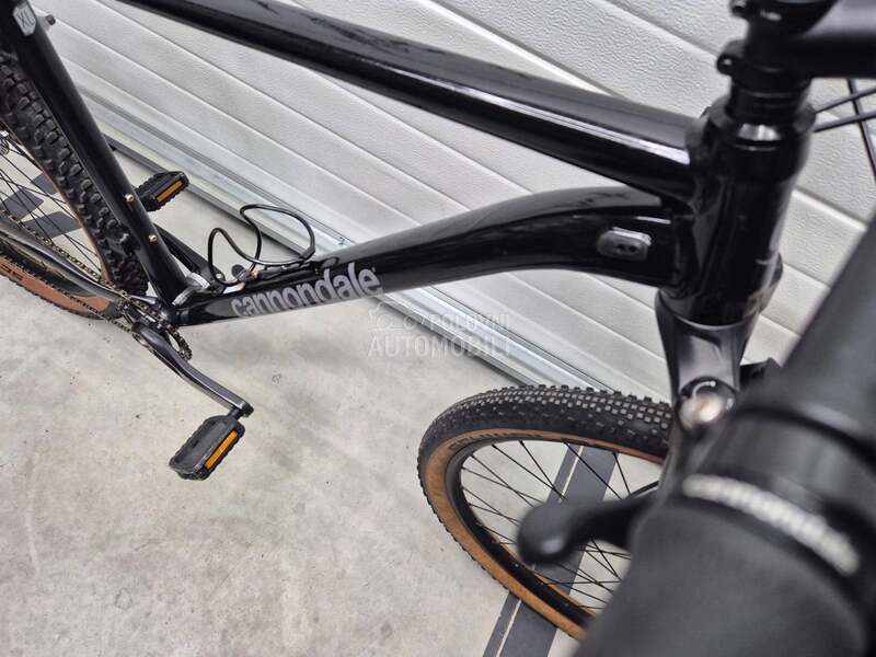 Cannondale Trail SL 3 12S  vel.XL