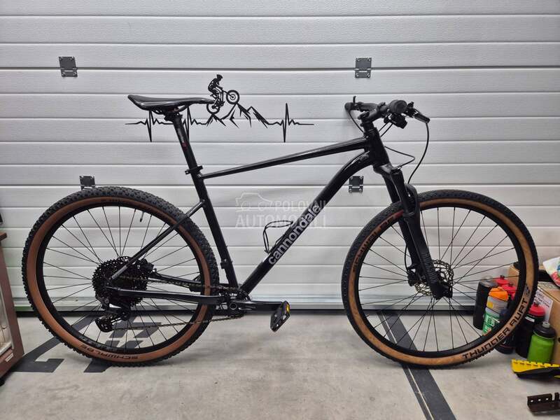 Cannondale Trail SL 3 12S  vel.XL