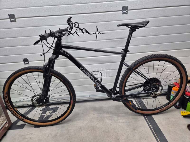 Cannondale Trail SL 3 12S  vel.XL