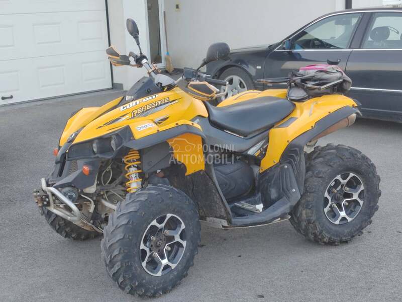 Can-Am Renegade 800
