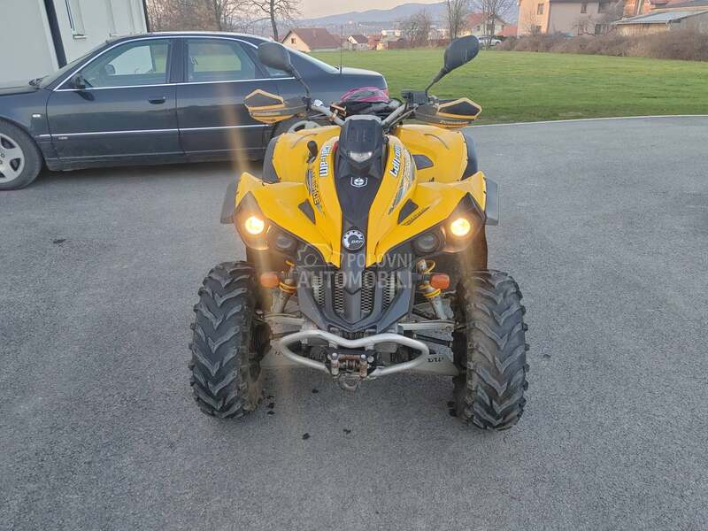 Can-Am Renegade 800