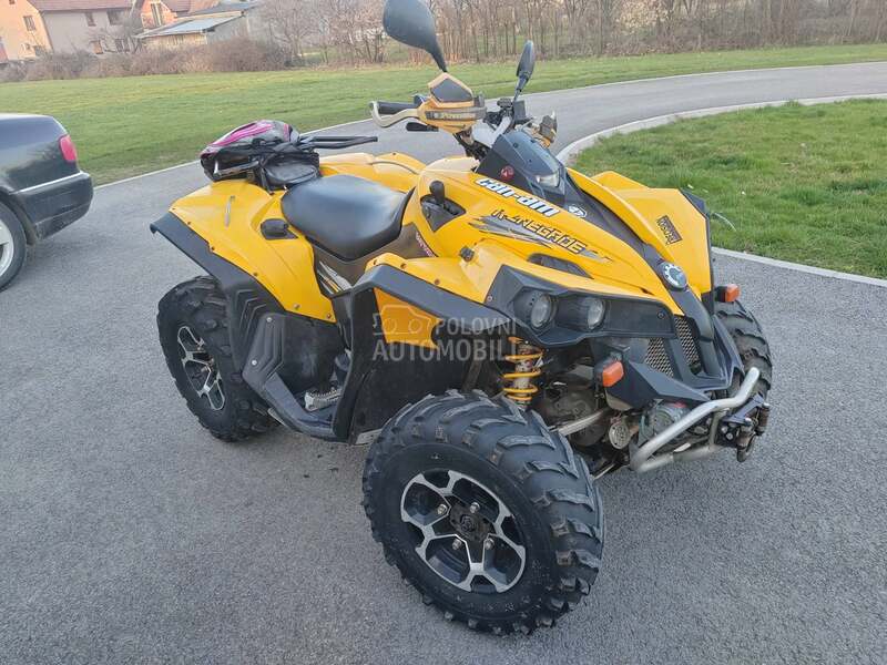 Can-Am Renegade 800
