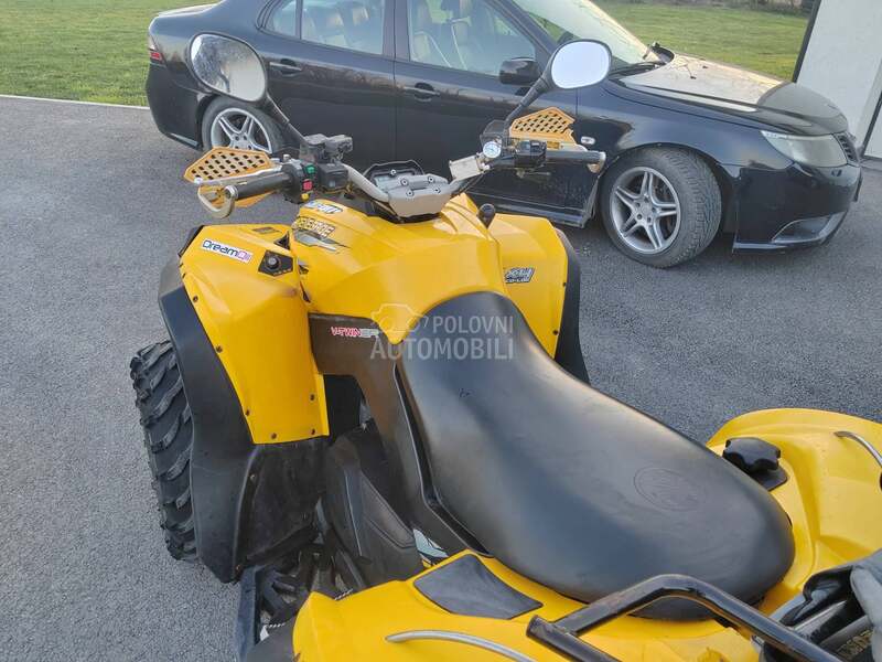 Can-Am Renegade 800