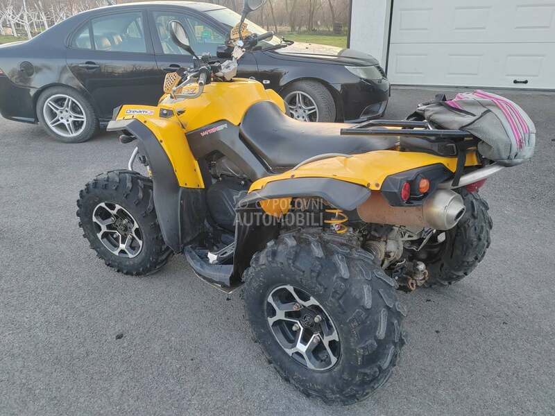 Can-Am Renegade 800