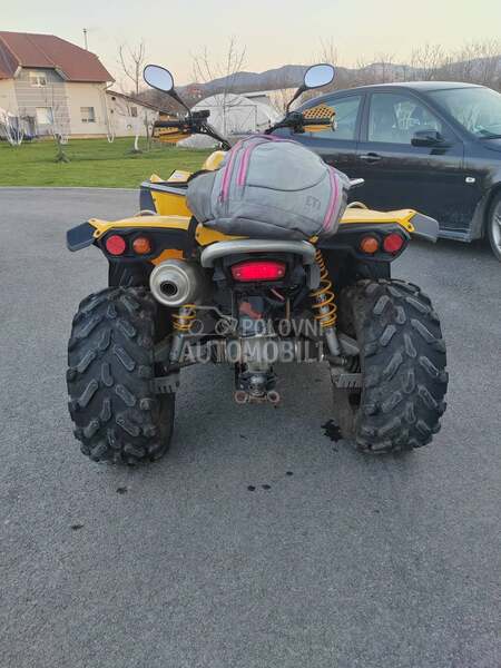 Can-Am Renegade 800
