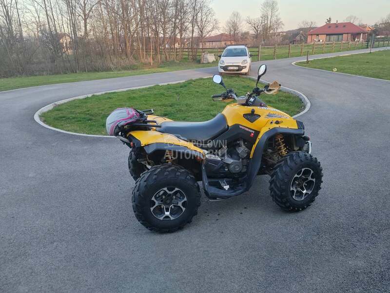 Can-Am Renegade 800